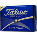Titleist NXT Tour Golf Balls - 1 Dozen